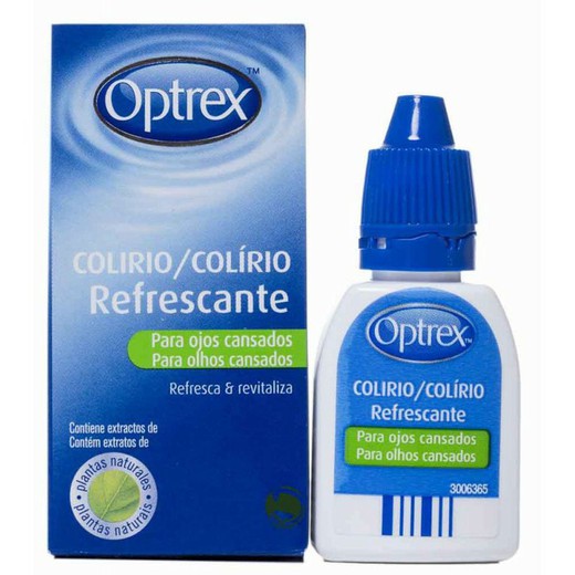 Optrex Colirio Refrescante Ojos Cansados 10 Ml