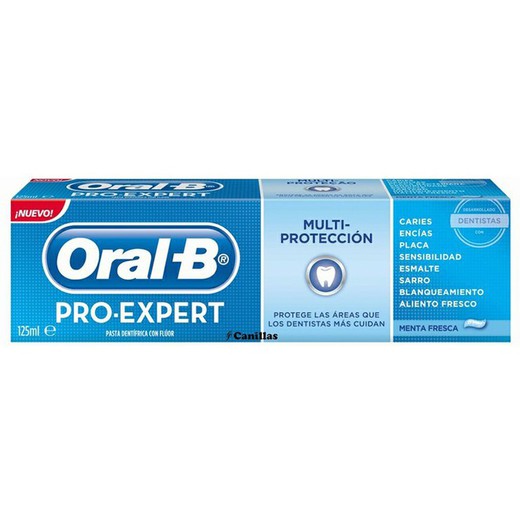 Oral B Pro Expert Multi Proteccion Pasta Dental