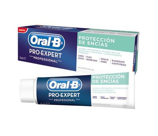 Oral-B Pro Expert Profesional Protecc Encias Pas