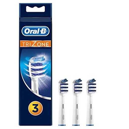 Oral B Recambio Trizone 3 Unidades