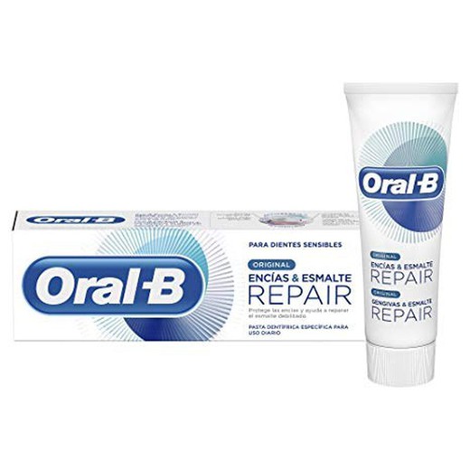 Oral-B Repair Original Pasta Dental 125 Ml