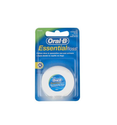 Oral B Seda Dental Essen Menta