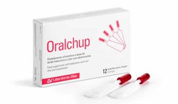 Oralchup 12 Pastillas