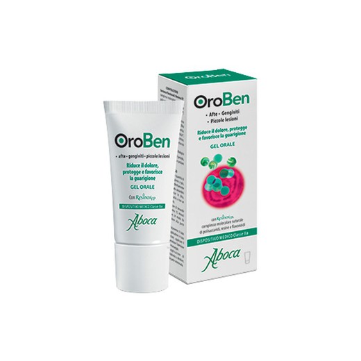 Oroben Gel Oral 15 ml