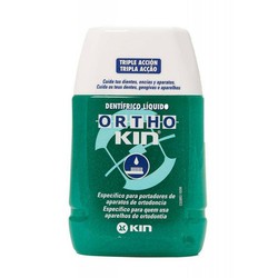 Ortho Kin Dentifrico Liq 100ml