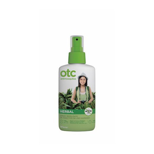 Otc Antimosquitos Herbal Spray Repelente de Insectos