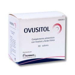 Ovusitol 30 Sobres