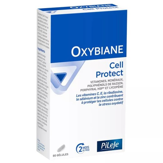 Oxybiane Cell Protect 60 Caps