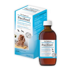 Pacifeel Jarabe 100 ml Vet Heel