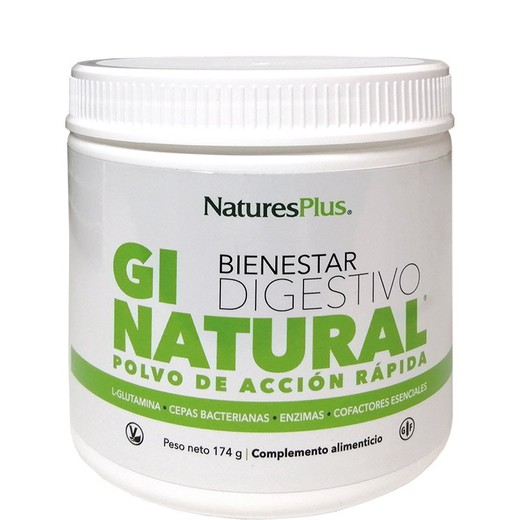 Pack GI Natural Polvo 174 g 2 unidades