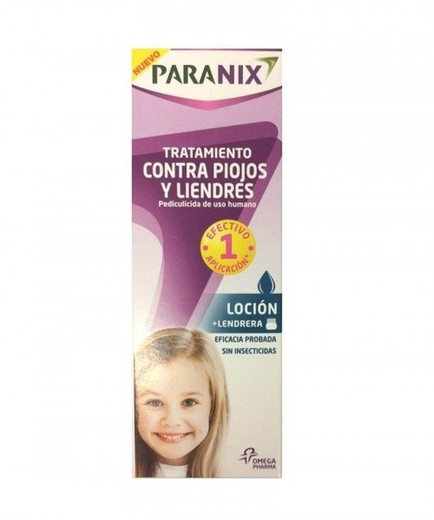 Paranix Loción 100 Ml