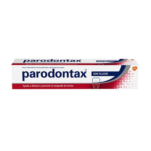 Parodontax Sin Flúor 57 ml