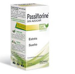 Passiflorine Sin Azúcar 125 ml