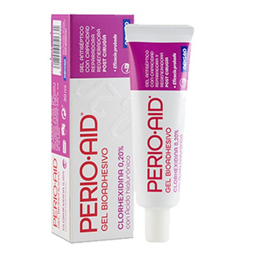 Perio Aid Gel Bioadhesivo 30 ml