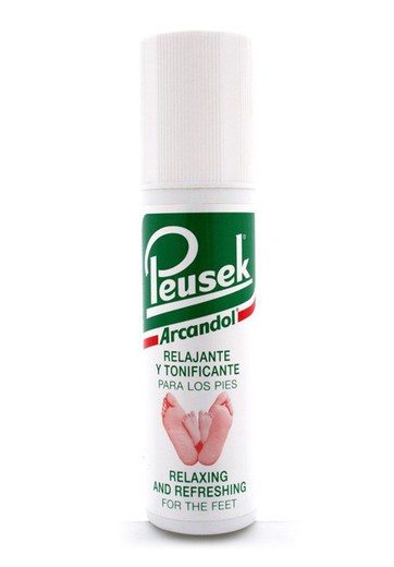 Peusek Arcandol Spray Relajante Refrescante 150 ml
