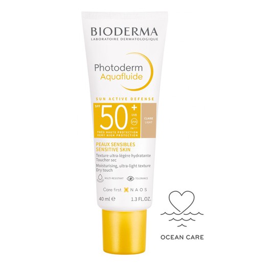 Photoderm Claro 50+ Aquafluido 40ml