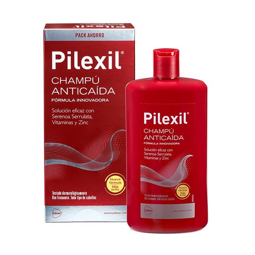 Pilexil Champú Anticaída 500 ml