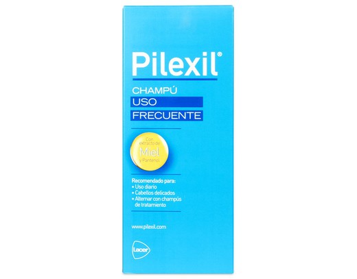 Pilexil Champu Uso Frecuente 300 Ml