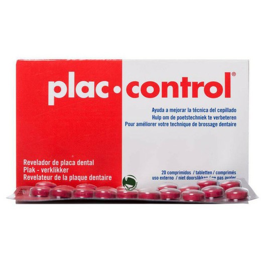 Plac Control 20 Comp