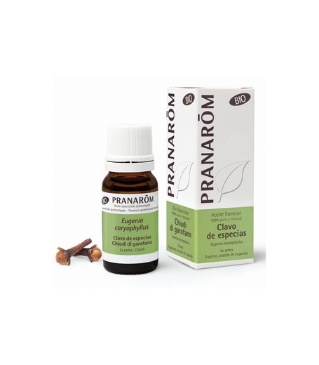 Pranarom AE Clavo de Especias 10ml