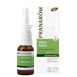 Pranarom Aromaforce Spray Nasal Descongestionante 15 ml