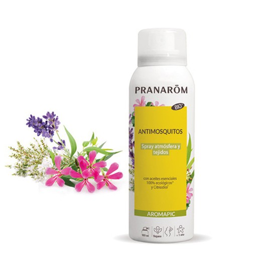 Pranarom Aromapic Spray Atmósfera-Tejidos 150 ml