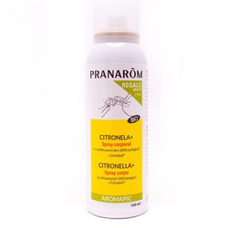 Pranarom Aromapic Spray Corporal 100 ml