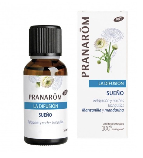 Pranarom Difusión Sueño 30ml