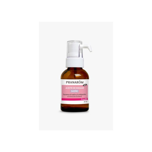 Pranarom PranaBB Aceite de Masaje Sueño 30 ml