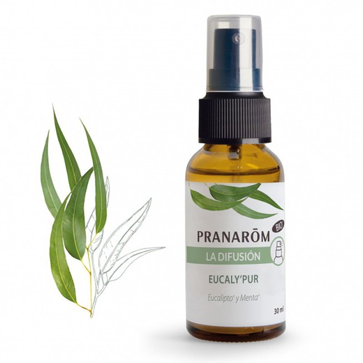 Pranarom Spray Eucaly'pur 30ml