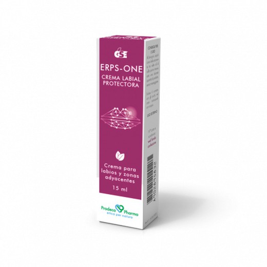 Prodeco Pharma GSE Erps-One Crema Labial 7,5 ml