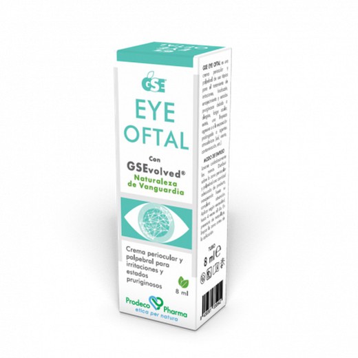 Prodeco Pharma GSE Eye Oftal 8 ml