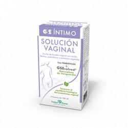 Prodeco Pharma GSE Íntimo Solución Vaginal 2x100 ml