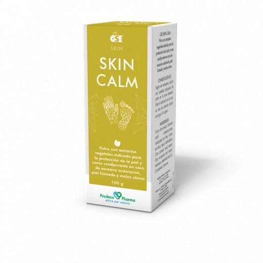 Prodeco Pharma GSE Skin Calm Polvo 100 g