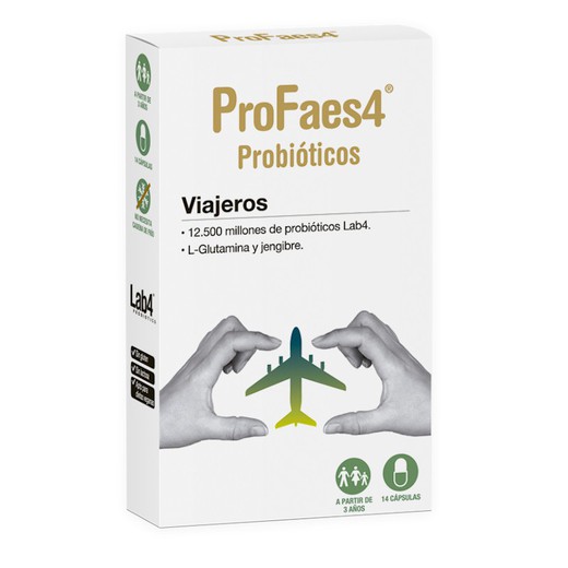 Profaes4 Viajeros 14 Cápsulas