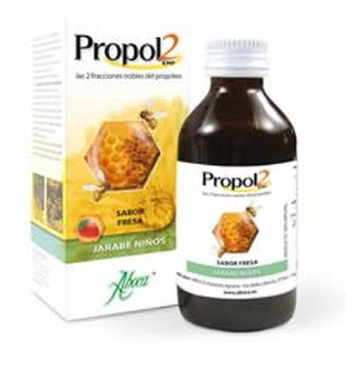 Propol 2 Emf Jarabe Niños 130 G