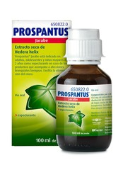 Prospantus 35 Mg/5 Ml Jarabe 100 Ml