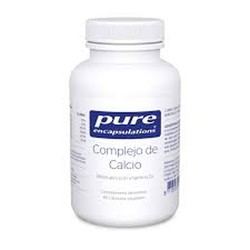 Pure Encapsulations Complejo de Calcio 90 cápsulas