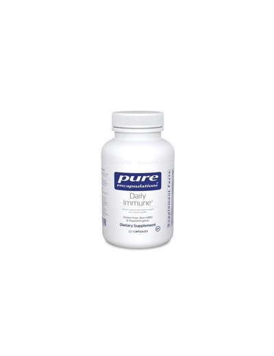 Pure Encapsulations Daily Immune 60 cápsulas