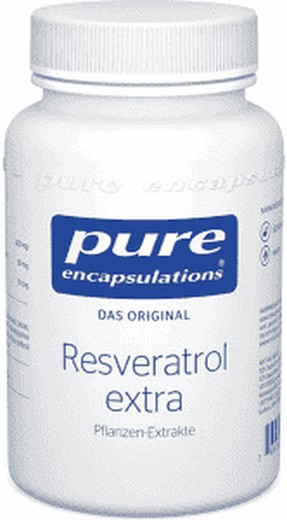 Pure Encapsulations Resveratrol Extra 60 cápsulas