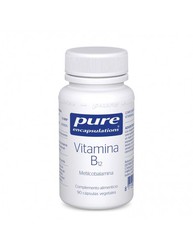 Pure Encapsulations Vitamina B12 90 cápsulas