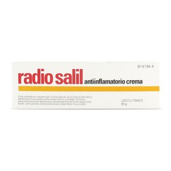 Radio Salil Crema 30 G