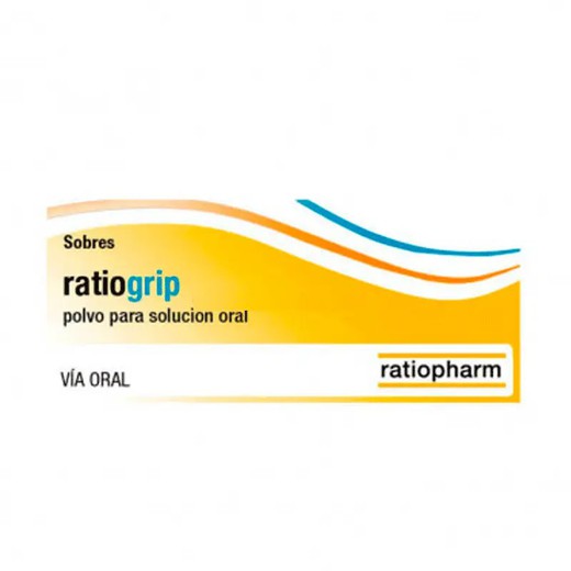 Ratiogrip 10 Sobres