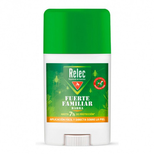 Relec Fuerte Familiar Barra 50 ml