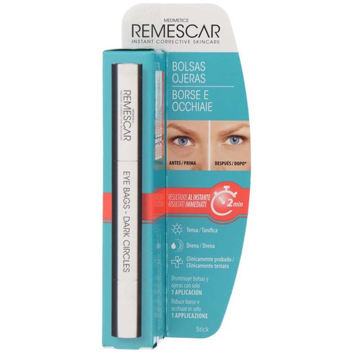 Remescar Bolsas y Ojeras Stick 4ml