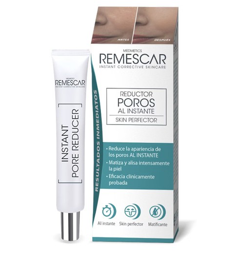 Remescar Reductor de Poros 20ml