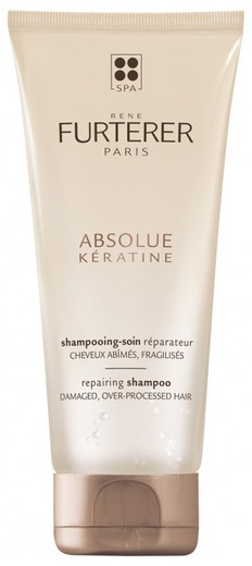 Rene Furterer Absolue Kératine Champú Cuidado Reparador 200 ml