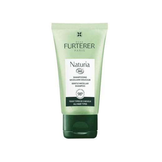 Rene Furterer Naturia Champú Micelar Suave 50 ml