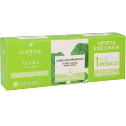 Rene Furterer Vitalfan Caída Reaccional 2+1