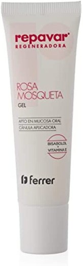 Repavar Regeneradora Gel Rosa Mosqueta 30 ml